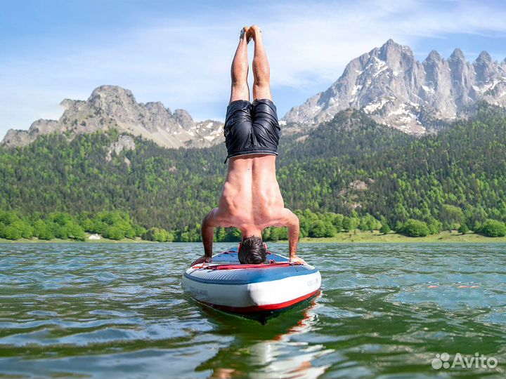 Сап борд sup доска aqua marina Hyper 11'6 new