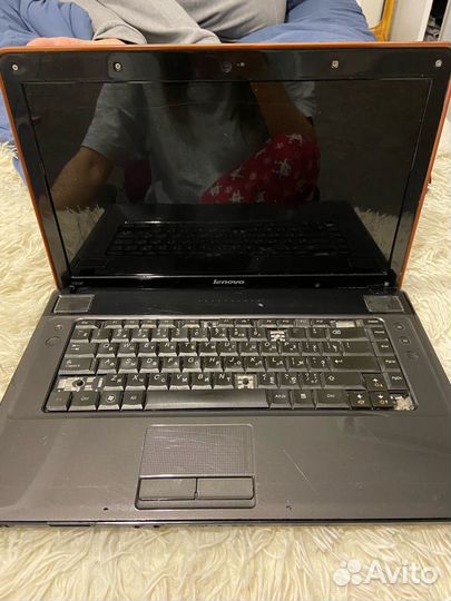 Lenovo y550p на разбор
