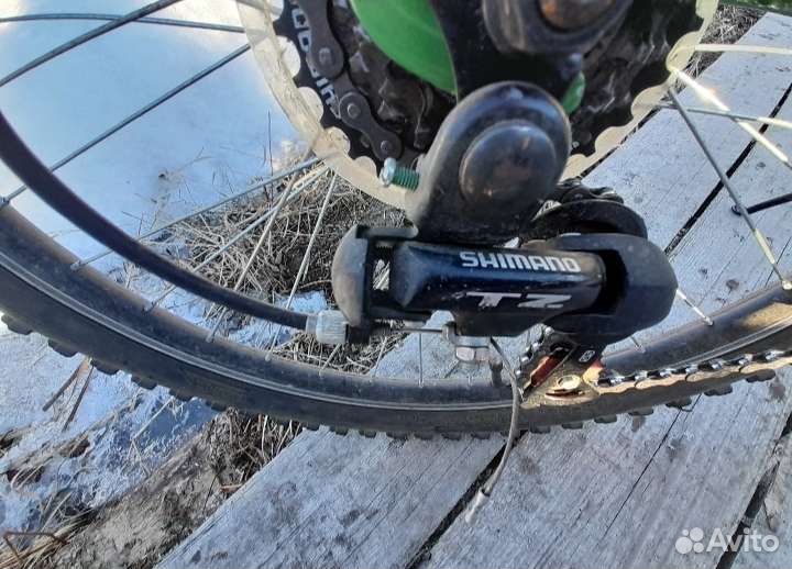 Велосипед бу