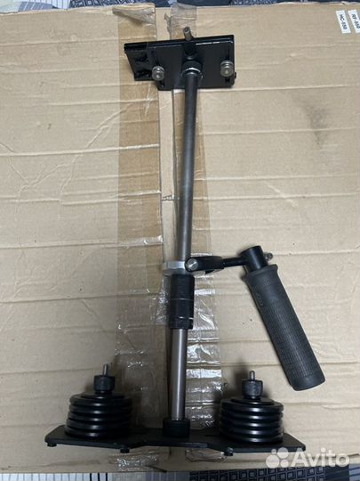 Механический стабилизатор стедикам с рукавом