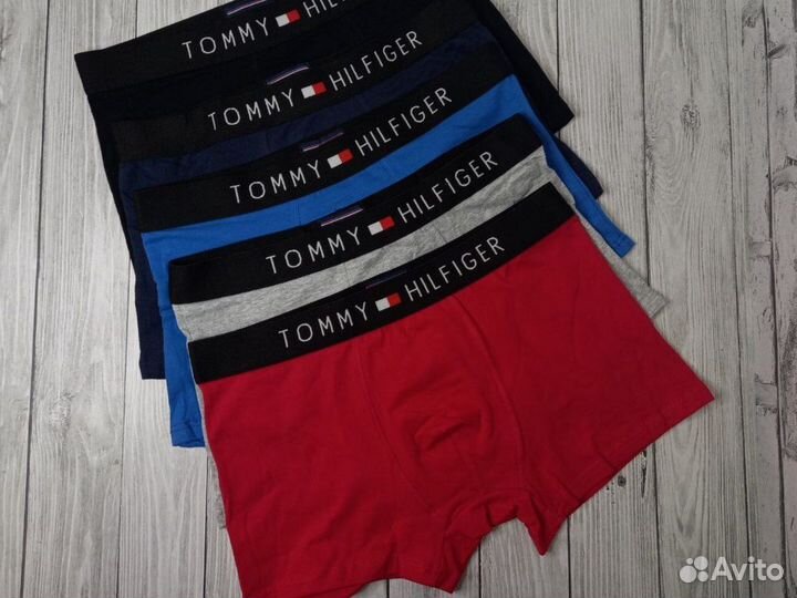 Трусы мужские tommy hilfiger боксеры