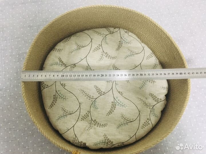 Лежанка для кошек и собак