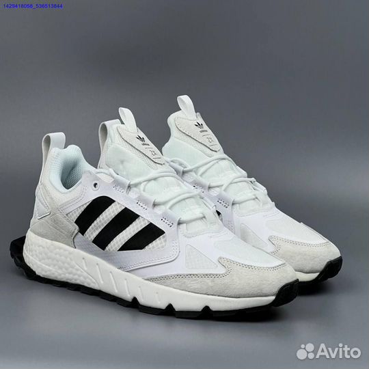 Кроссовки Adidas ZX 1000 (Арт.48878)