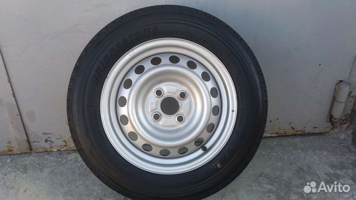 Bridgestone V600 LT 4шт
