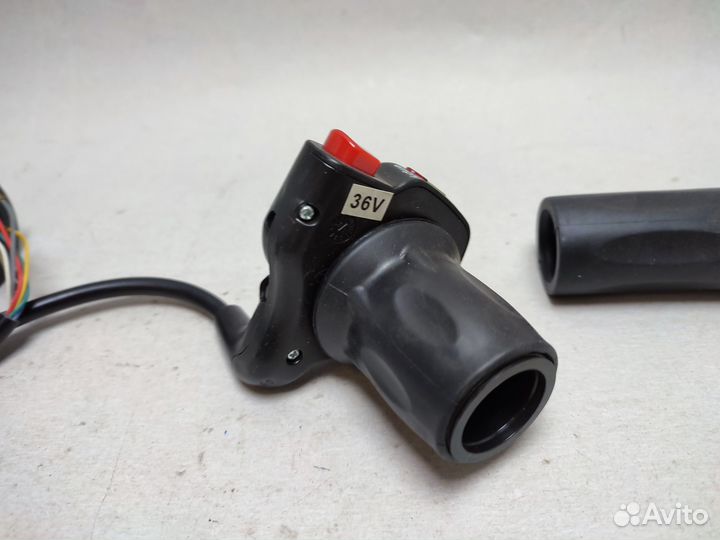 Ручка газа для электровелосипеда Wuxing 29DX