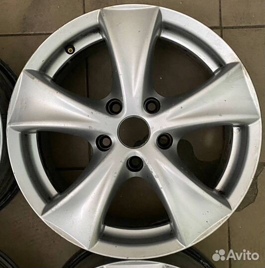 R16 диски 5x114.3 Kia Hyundai Mazda Honda Nissan