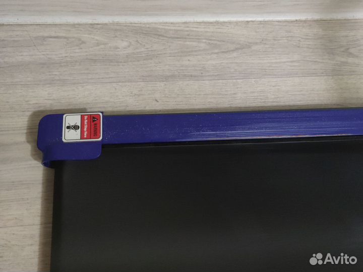 Беговая дорожка EVO fitness Fusion Blue