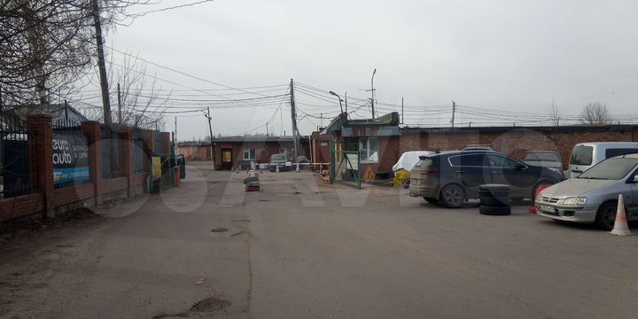 Гараж, 24 м²