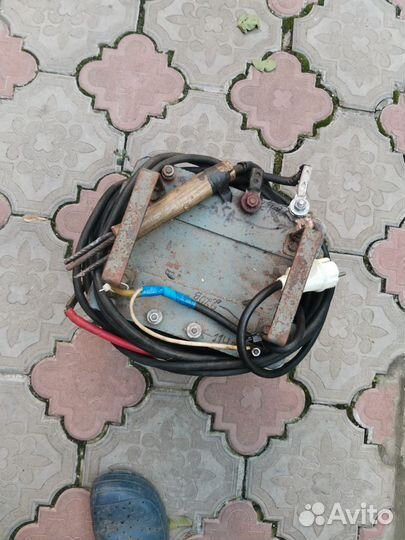 Полуавтомат сварочный