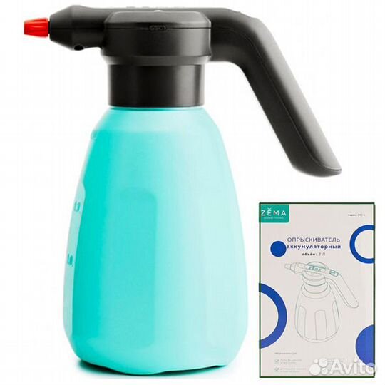 Опрыскиватель аккумуляторный ZM2-L 2 л
