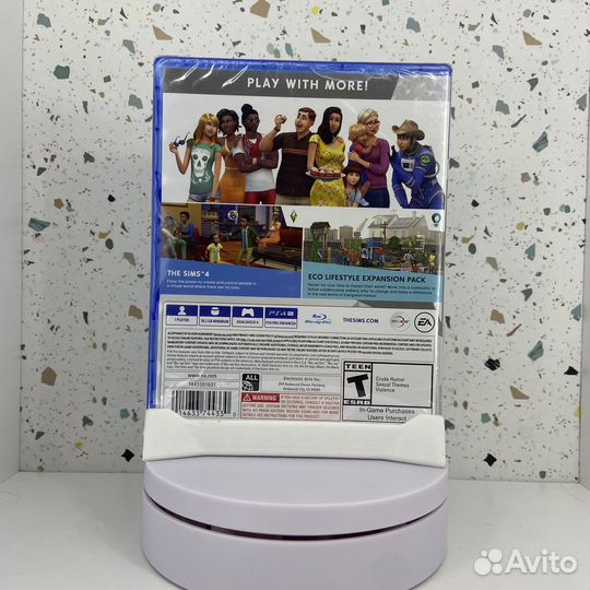 PS4/PS5 Sims 4 Eco Lifestyle Pack