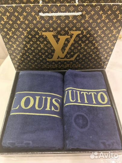 Полотенце махровое (2 шт)