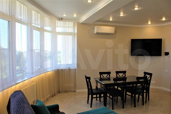 2-к. квартира, 84 м², 7/8 эт.