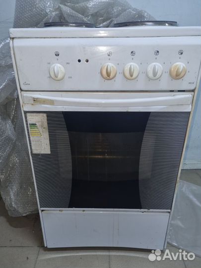 Плита электрическая бу