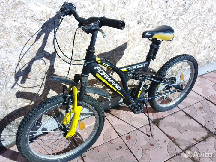 Велосипед forward