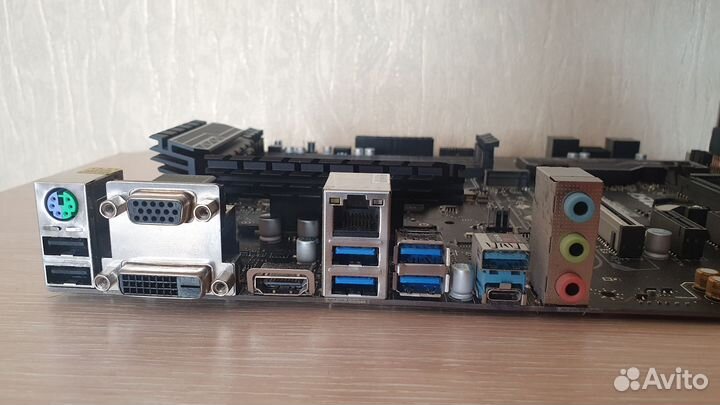 Материнская плата MSI B250 PC mate LGA1151