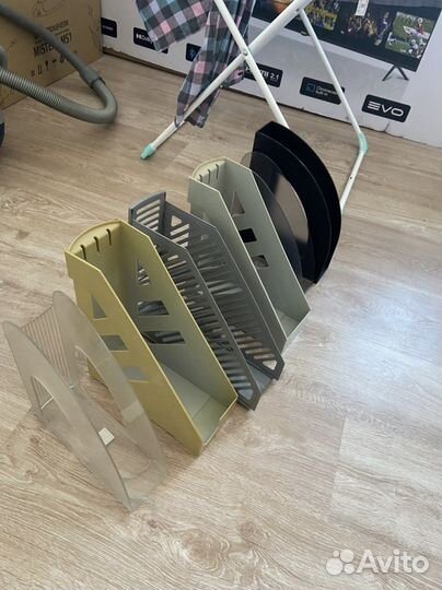 Органайзеры пластик под документы