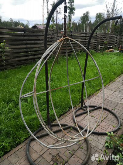 Подвес для качели