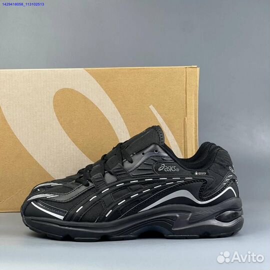 Кроссовки Asics Gel Preleus Gore-Tex (термо) (Арт.62403)