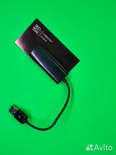 Сетевая карта USB