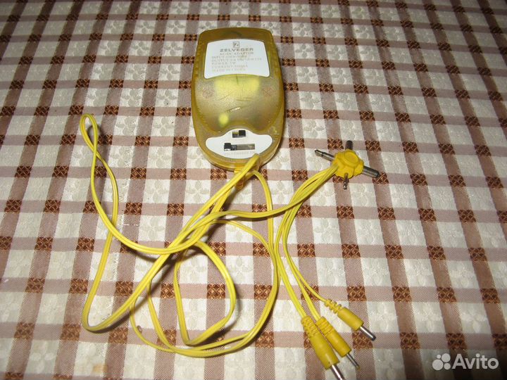 Зарядное устройство