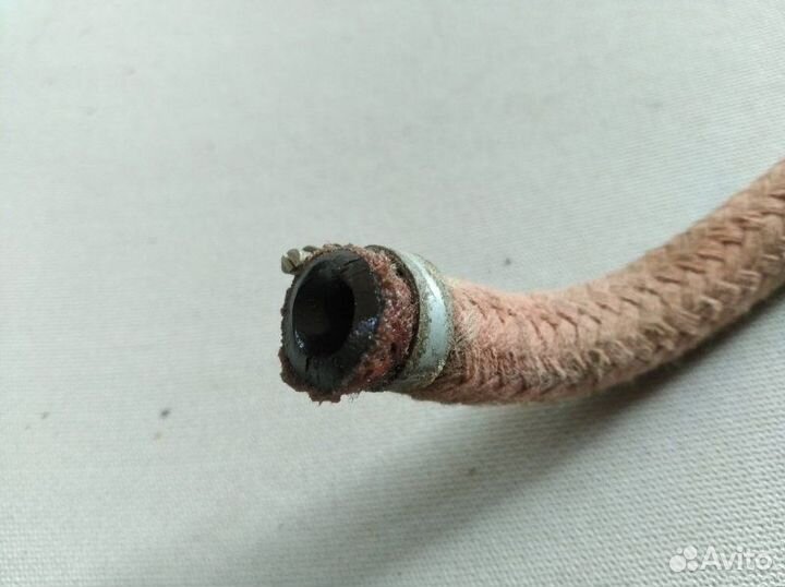 Шланг тормозной LADA 2131 5 дверей 1.7 2012