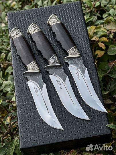 Нож охотничий на подарок