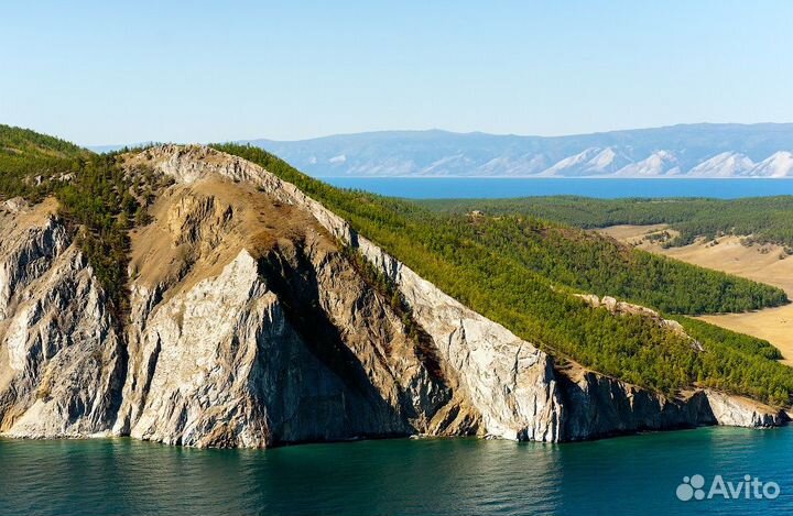 Экскурсии на Ольхон (3 дня)