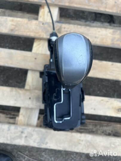 Кулиса коробки АКПП шевроле круз