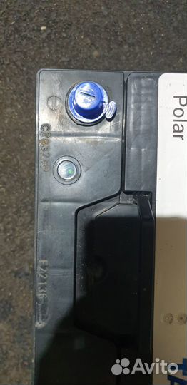 Аккумулятор автомобильный