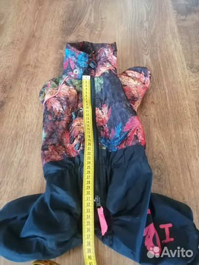 Костюм для собаки весна/осень