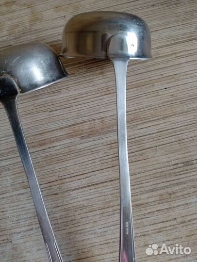 Половник нержавейка СССР