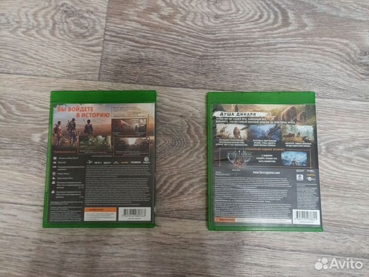 Игры для xbox one