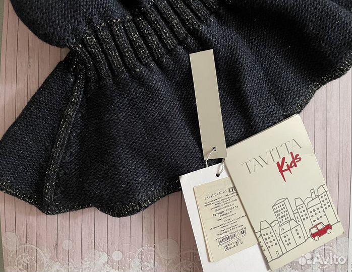 Зимняя новая шапка-шлем Tavitta