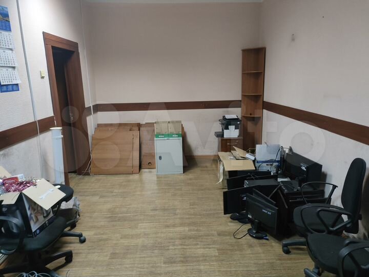 Офисы в центре на Кирова, 18 м², 7м²