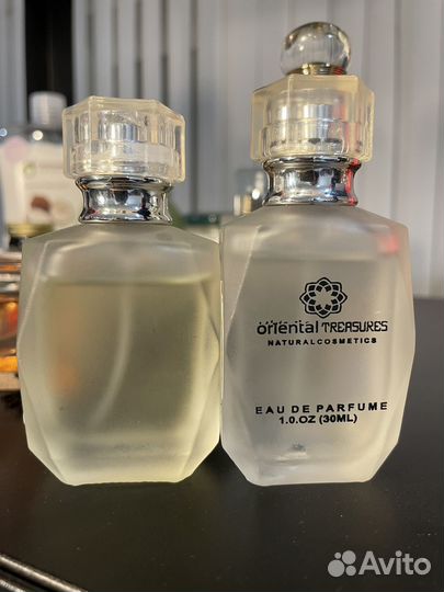 Туалетная вода oriental Treasures 30 мл