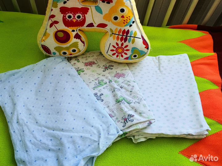 Пеленки детские бу