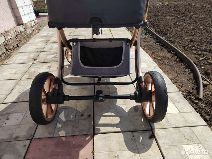 Коляска 2 в 1 aimile