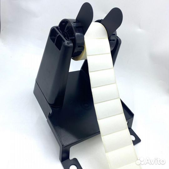 Держатель рулона этикеток внешний