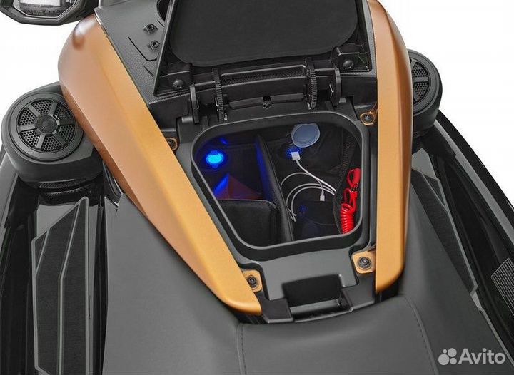 Гидроцикл yamaha FX Limited svho