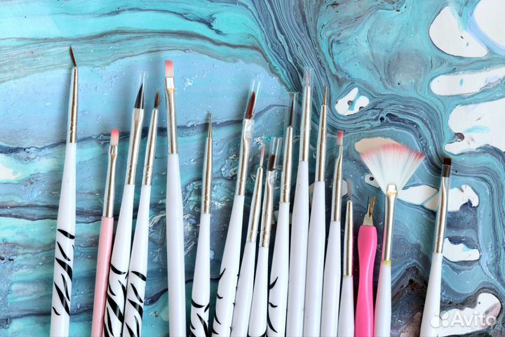 Набор для маникюра и педикюра