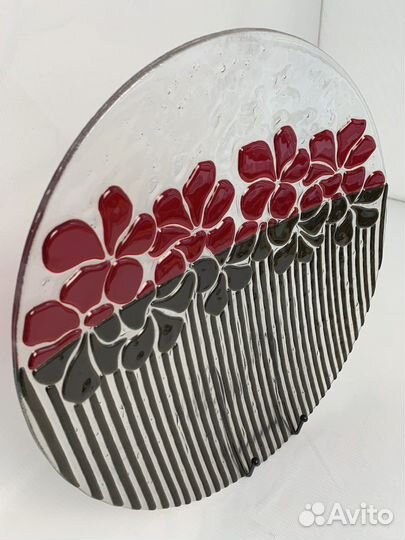 Набор тарелок ручной работы