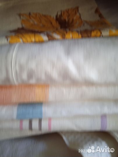 Простыни Льняные СССР