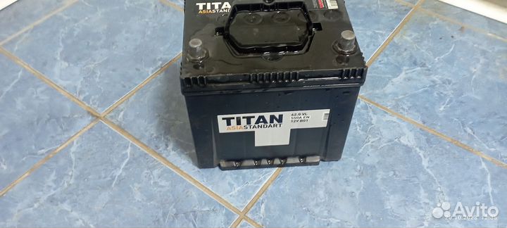 Аккумулятор для автомобиля