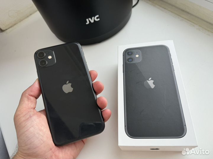 iPhone 11, 128 ГБ