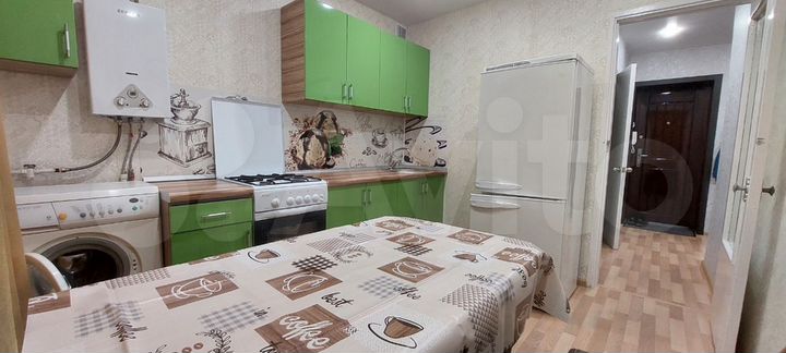 1-к. квартира, 35 м², 5/5 эт.