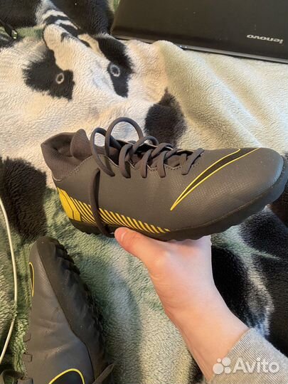 Шиповки nike mercurial