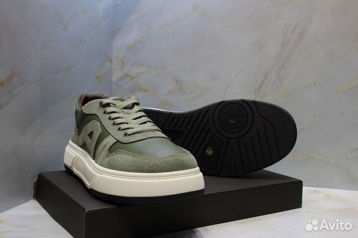 Кеды мужские Emporio armani