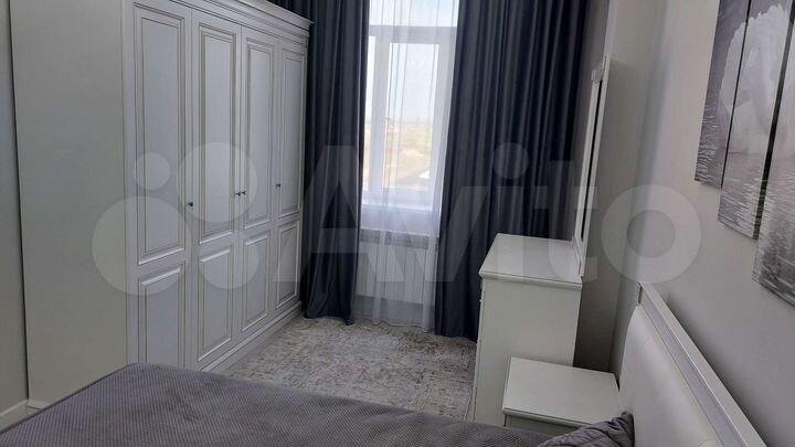 2-к. квартира, 65 м², 3/9 эт.