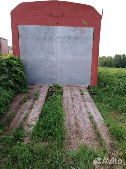 Жилой вагончик
